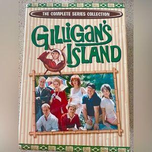 Gilligan’s Island 🆕 DVD complete series, factory sealed